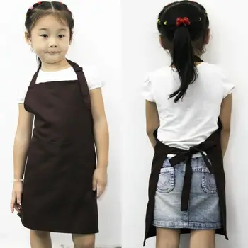 1Pc Cooking Craft Apron for Kids Children Plain Apron with Front Pocket Bib Kitchen Baking Aprons
1Pc Cooking Craft Apron for Kids Children Plain Apron with Front Pocket Bib Kitchen Baking Aprons