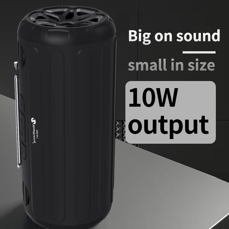 som Bluetooth Speaker altavoces radio auto falante Column altavoces bass hifi Loud 10W speaker Waterproof subwoofer
som Bluetooth Speaker altavoces radio auto falante Column altavoces bass hifi Loud 10W speaker Waterproof subwoofer