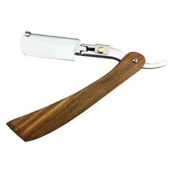 1PC Shaving Razor Super Sharp Manual Portable Straight Beard Clipper Shaver Tool for Male Without blade
1PC Shaving Razor Super Sharp Manual Portable Straight Beard Clipper Shaver Tool for Male Without blade