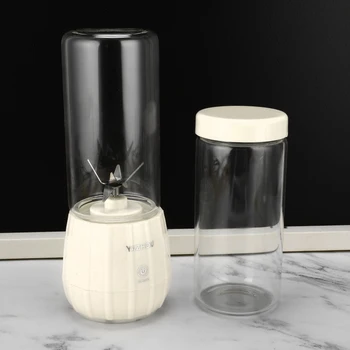 500ml Portable Juicer Extractor Electric USB Rechargeable Automatic Food Mixer Mini Juice Cup Maker
500ml Portable Juicer Extractor Electric USB Rechargeable Automatic Food Mixer Mini Juice Cup Maker