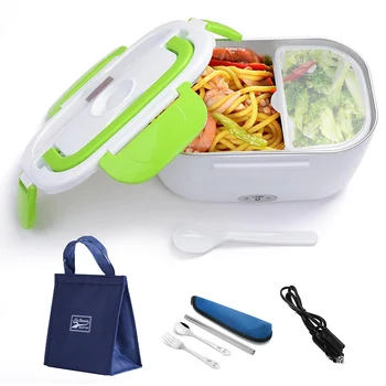 12V 24V Car Truck Electric Bento Box Heater Warmer Food Storage Container 304 Stainless Steel Lunch Box School Bag Dinnerware
12V 24V Car Truck Electric Bento Box Heater Warmer Food Storage Container 304 Stainless Steel Lunch Box School Bag Dinnerware