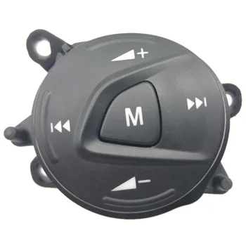 For Ford Focus 2012 For Kuga 2012-2017 Multifunction Steering Wheel Buttons Audio Volume Control Switch Button M Switch Button
For Ford Focus 2012 For Kuga 2012-2017 Multifunction Steering Wheel Buttons Audio Volume Control Switch Button M Switch Button
