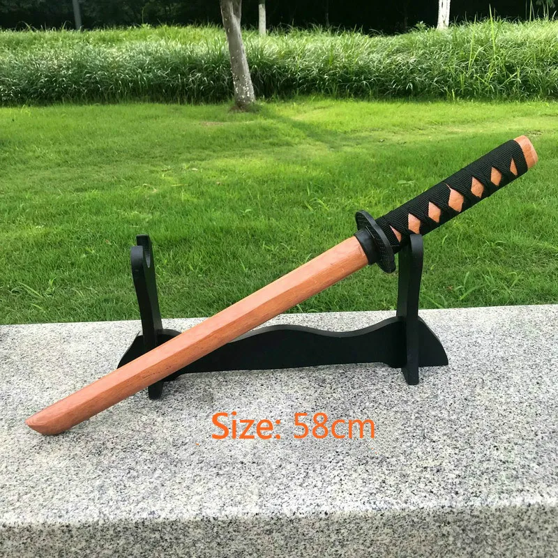 Деревянный меч 60 см и 80 | Игрушки хобби