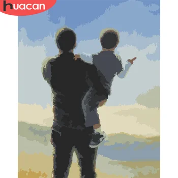 HUACAN DIY Pictures By Number Boy Kits Drawing On Canvas Painting By Numbers Figure Hand Painted Paintings Art Gift Home Decor
HUACAN DIY Pictures By Number Boy Kits Drawing On Canvas Painting By Numbers Figure Hand Painted Paintings Art Gift Home Decor