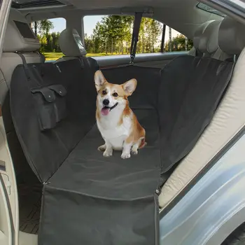 Waterproof Dog Car Seat Cover Hammock for Pet Car Back/Rear Bench Pad Mat Covers 
Waterproof Dog Car Seat Cover Hammock for Pet Car Back/Rear Bench Pad Mat Covers