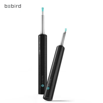 Bebird Ear Wax Cleaner Removal Endoscope Picker Soft Earpick Smart Visual Earpick Clean Care Curette Tool 2020 New 
Bebird Ear Wax Cleaner Removal Endoscope Picker Soft Earpick Smart Visual Earpick Clean Care Curette Tool 2020 New