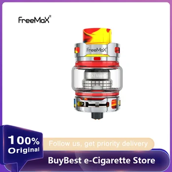 New Freemax Fireluke 3 Subohm Tank W/ Capacity 3ml & Best for Freemax Maxus 100W TC Kit & Thread 510 W/ FM COILTECH 4.0 Tech
New Freemax Fireluke 3 Subohm Tank W/ Capacity 3ml & Best for Freemax Maxus 100W TC Kit & Thread 510 W/ FM COILTECH 4.0 Tech