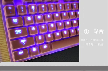 Waterproof dustproof Clear Silicone Keyboard Protector Covers Guard for Logitech Craft Advanced MX Keys keyboard
Waterproof dustproof Clear Silicone Keyboard Protector Covers Guard for Logitech Craft Advanced MX Keys keyboard