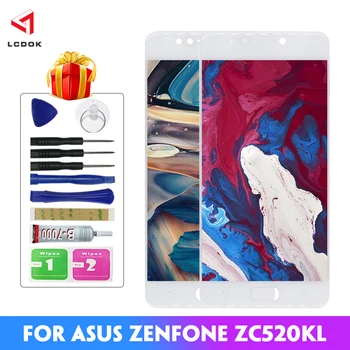 100% Tested LCD For Asus Zenfone 4 Max ZC520KL LCD Display Touch Screen Digitizer Assembly Panel Replacement Parts Lcd For 4 Max
100% Tested LCD For Asus Zenfone 4 Max ZC520KL LCD Display Touch Screen Digitizer Assembly Panel Replacement Parts Lcd For 4 Max
