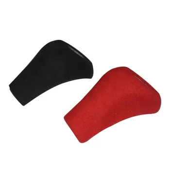 1pc Gear Shift Knob Cover Trim Suede Alcantara Leather ABS Plastic Base Cover For Mercedes Benz W204 C E G GLS Class Left Hand
1pc Gear Shift Knob Cover Trim Suede Alcantara Leather ABS Plastic Base Cover For Mercedes Benz W204 C E G GLS Class Left Hand