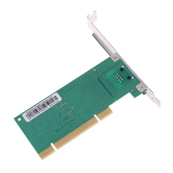 PCI 82541 10/100/1000Mbps RJ45 Ethernet Gigabit Net Work Lan Card Adapter for PC Y3ND
PCI 82541 10/100/1000Mbps RJ45 Ethernet Gigabit Net Work Lan Card Adapter for PC Y3ND