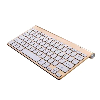 Ultra Slim 2.4GHz Wireless Keyboard With Mouse Mice Kit Set For Desktop Laptop PC Computer KQS8
Ultra Slim 2.4GHz Wireless Keyboard With Mouse Mice Kit Set For Desktop Laptop PC Computer KQS8