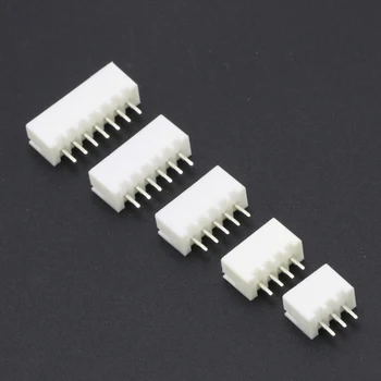 10pcs/lot 2s 3s 4s 5s 6s Balance Charging Connector JST-XH2.5 2.5MM female pins For Imax B6 Charger
10pcs/lot 2s 3s 4s 5s 6s Balance Charging Connector JST-XH2.5 2.5MM female pins For Imax B6 Charger