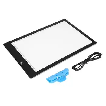 LED Slim Art Craft Drawing Tracing Tattoo Light Box Pad Board Lightbox USB US
LED Slim Art Craft Drawing Tracing Tattoo Light Box Pad Board Lightbox USB US