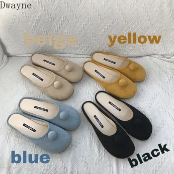 Fashion wild round head female sandals shallow mouth cute lazy sandals comfortable large size women's sandals
Fashion wild round head female sandals shallow mouth cute lazy sandals comfortable large size women's sandals
