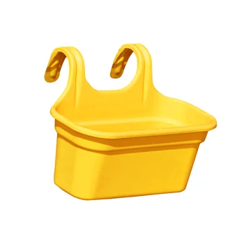 Storage Decorative Basket Multifunction Garden Wall Hanging Outdoor Container Portable Balcony Double Hook Flower Pot Gifts Home 
Storage Decorative Basket Multifunction Garden Wall Hanging Outdoor Container Portable Balcony Double Hook Flower Pot Gifts Home