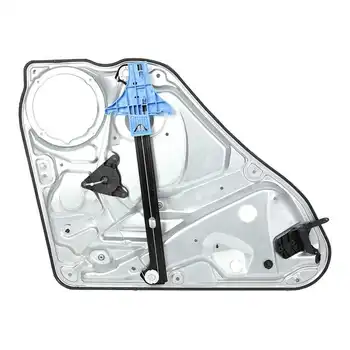 Electric car window regulator with window regulator supports front right panel 3U5839462 
Electric car window regulator with window regulator supports front right panel 3U5839462