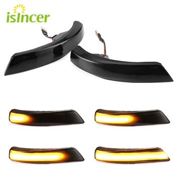 Dynamic Turn Signal LED Rearview Side Mirror Sequential Indicator Blinker For Ford Focus 2 3 Mk2 Mk3 Mondeo Mk4 Car Light
Dynamic Turn Signal LED Rearview Side Mirror Sequential Indicator Blinker For Ford Focus 2 3 Mk2 Mk3 Mondeo Mk4 Car Light