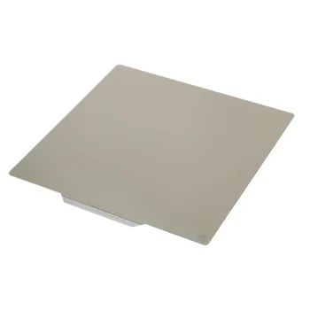 3D Printing Accessories PEI Printing Board 9.5 x 9.5Inch High Temperature Resistant For Ender-3,Ender-3Pro,Ender-5,CR-20 
3D Printing Accessories PEI Printing Board 9.5 x 9.5Inch High Temperature Resistant For Ender-3,Ender-3Pro,Ender-5,CR-20