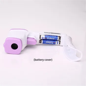 Useful Pet Cat Dog Infrared Body Temperature Measurement Precise Infant Child Home Temperature Measuring Instrument Thermometer
Useful Pet Cat Dog Infrared Body Temperature Measurement Precise Infant Child Home Temperature Measuring Instrument Thermometer