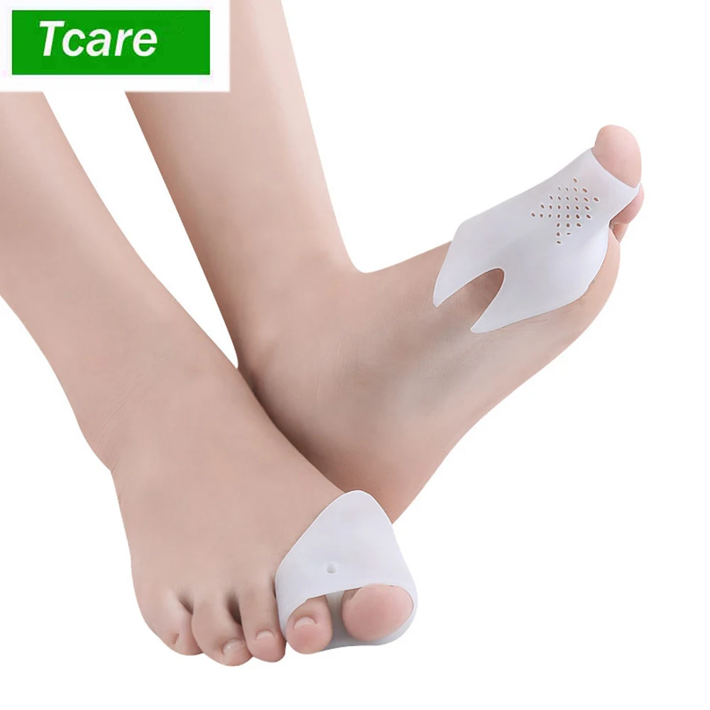 Bunion Corrector Hammer Toe Cushion & Toe Separators Treat Pain in Hallux Valgus, Tailors Bunion Big Toe Joint Gel Bunion Pads
Bunion Corrector Hammer Toe Cushion & Toe Separators Treat Pain in Hallux Valgus, Tailors Bunion Big Toe Joint Gel Bunion Pads