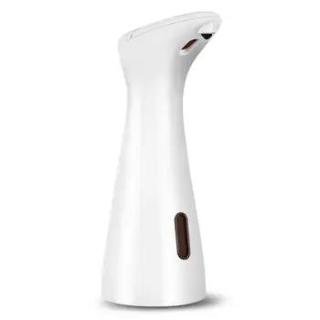 200ML Automatic Soap Dispenser Infrared with Motion Sensor, Liquid induction Safety Touchless Dish Soap Dispenser
200ML Automatic Soap Dispenser Infrared with Motion Sensor, Liquid induction Safety Touchless Dish Soap Dispenser