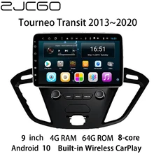 Car Multimedia Player Stereo GPS DVD Radio Navigation Android Screen for Ford Tourneo Transit 2013~2020
Car Multimedia Player Stereo GPS DVD Radio Navigation Android Screen for Ford Tourneo Transit 2013~2020