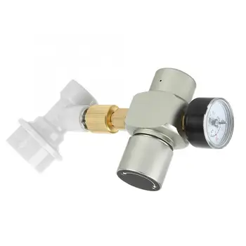 Reusable Straw Homebrew Beer CO2 Regulator Charger Gas Disconnect With Plastic Connector 0-60PSI Reusable Straws
Reusable Straw Homebrew Beer CO2 Regulator Charger Gas Disconnect With Plastic Connector 0-60PSI Reusable Straws