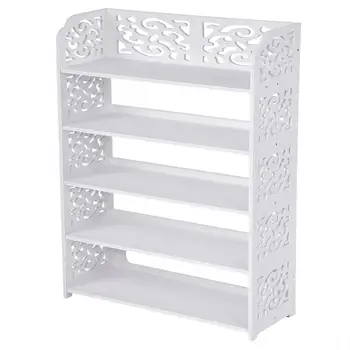 High Quality 5-Tier Shoe Rack Shoes Storage Shelf Organizer Holder Home Bedroom Living Room Storage Stand Organizer FR Wareouse
High Quality 5-Tier Shoe Rack Shoes Storage Shelf Organizer Holder Home Bedroom Living Room Storage Stand Organizer FR Wareouse