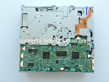 Brand new 6 CD changer mechanism loader for Chrysler Volvo XC90 Subru Forest Ford Car radio CD player
Brand new 6 CD changer mechanism loader for Chrysler Volvo XC90 Subru Forest Ford Car radio CD player