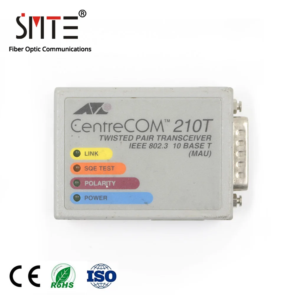 AT-210Ts second hand compatible mx20t 210t 210ts second hand AUI transceiver 2511 250925222514
AT-210Ts second hand compatible mx20t 210t 210ts second hand AUI transceiver 2511 250925222514