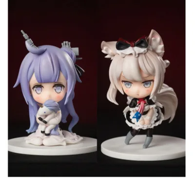 Azur Lane HMS Единорог Harman версии фигура ПВХ кукла модель игрушки украшения автомобиля