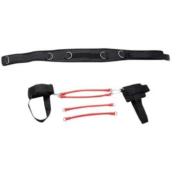 Fine Resistance Training Straps Rope Bounce Force Trainer Band Fitness Leg Strength ZJ55
Fine Resistance Training Straps Rope Bounce Force Trainer Band Fitness Leg Strength ZJ55