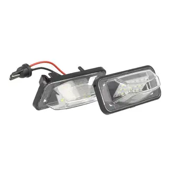 CARALL LE2034 Led license plate lights Kit Daihatsu Move Custom white Canbus
CARALL LE2034 Led license plate lights Kit Daihatsu Move Custom white Canbus