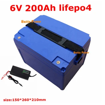 6v 200Ah Lifepo4 battery 3.2v Lifepo4 BMS 2s for diy 12v 48v 36v solar energy RV PowerRider skateboard scooter Wheelchairs
6v 200Ah Lifepo4 battery 3.2v Lifepo4 BMS 2s for diy 12v 48v 36v solar energy RV PowerRider skateboard scooter Wheelchairs