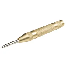 Automatic Center Pin Punch Spring Loaded Marking Starting Holes Tool Wood Press Dent Marker Woodwork Tool Drill Bit
Automatic Center Pin Punch Spring Loaded Marking Starting Holes Tool Wood Press Dent Marker Woodwork Tool Drill Bit