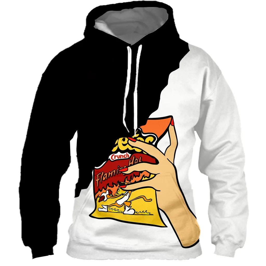New arrive Novelty collage Hot Cheetos 3D print men women harajuku t shirt/hoodies/sweatshirts/vest/ tops dropshipping
New arrive Novelty collage Hot Cheetos 3D print men women harajuku t shirt/hoodies/sweatshirts/vest/ tops dropshipping