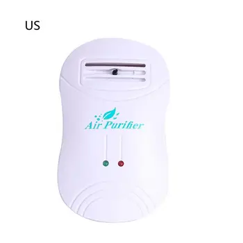 Lonizer Air Purifier Home Negative Ion Generator Air Cleaner Remove Formaldehyde Smoke Dust Purification EU/US Plugtion
Lonizer Air Purifier Home Negative Ion Generator Air Cleaner Remove Formaldehyde Smoke Dust Purification EU/US Plugtion