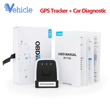 Car MINI GPS locator V20 OBD OBD2 Bluetooth 4.0 Scanner Auto Tool ELM 327 For IOS/Android System ELM327 OBD 2 Car Diagnostic
Car MINI GPS locator V20 OBD OBD2 Bluetooth 4.0 Scanner Auto Tool ELM 327 For IOS/Android System ELM327 OBD 2 Car Diagnostic
