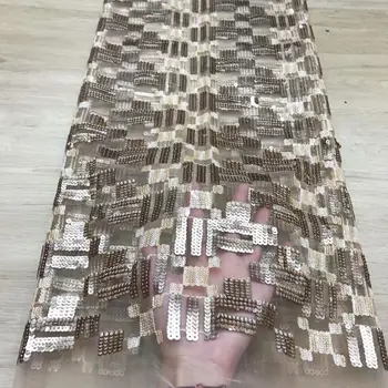 Gold Line African Lace Fabric With Sequins Nigerian Lace Fabric High Quality African Fabric For Women Dress Free Shipping
Gold Line African Lace Fabric With Sequins Nigerian Lace Fabric High Quality African Fabric For Women Dress Free Shipping
