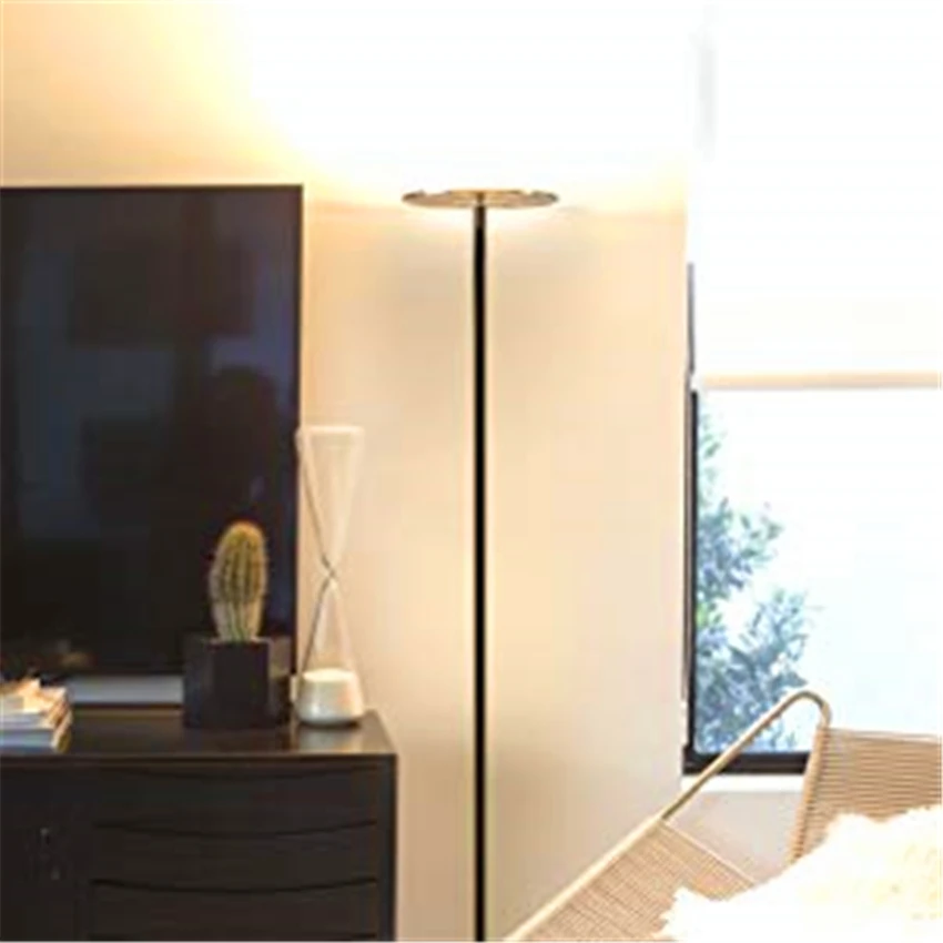 Modern LED Floor Lamp Adjustable Dimming Floor Light Lighting Bedroom Living Room Stand Lamp standing lamps for living room
Modern LED Floor Lamp Adjustable Dimming Floor Light Lighting Bedroom Living Room Stand Lamp standing lamps for living room