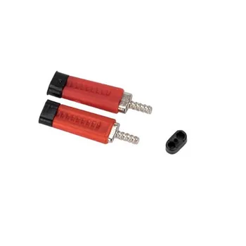 500 Sets Dental Lab Stone Plaster Model Red Plastic Cap Dowel Pin Twin Pin Double Nail Pin With Pindex
500 Sets Dental Lab Stone Plaster Model Red Plastic Cap Dowel Pin Twin Pin Double Nail Pin With Pindex