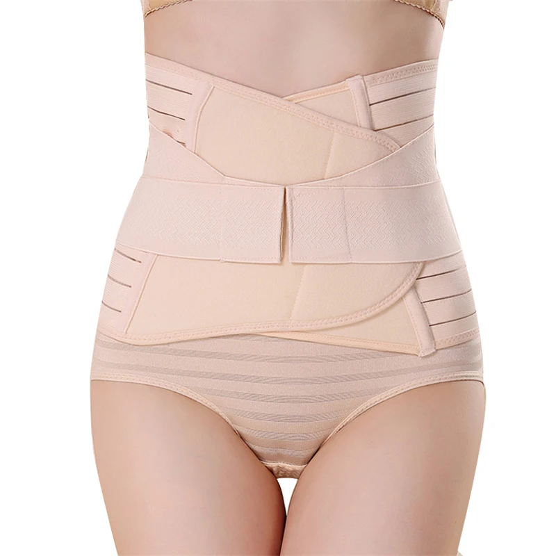 Nerlero Postpartum Belly Band 2021 New After Pregnancy Belt Maternity Bandage Pregnant Women Shapewear Reducers | Мать и ребенок