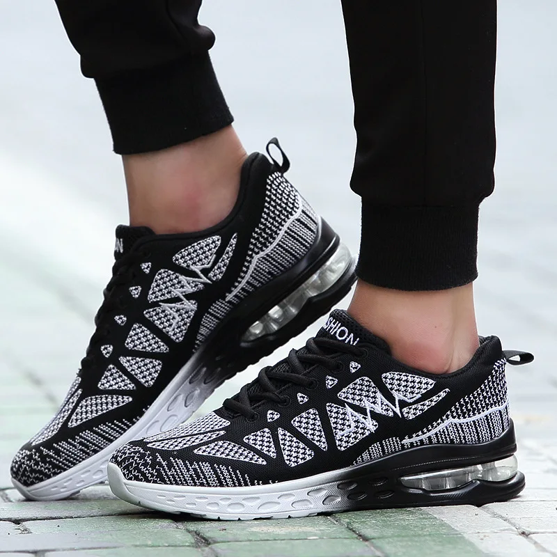 2019 Summer Couples Athletic Shoes Students Breathable Running Shoes Whole Palm Air Cushion Shoes Low Top Men And Women Casual S
2019 Summer Couples Athletic Shoes Students Breathable Running Shoes Whole Palm Air Cushion Shoes Low Top Men And Women Casual S