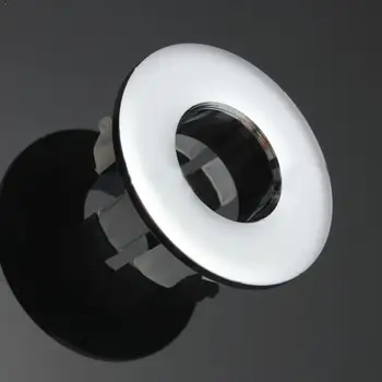 Wash Basin Overflow Cover Decorative Cover Washbasin Sprinkler Basin Basin Plug Accessories Cover Overflow Y0A5
Wash Basin Overflow Cover Decorative Cover Washbasin Sprinkler Basin Basin Plug Accessories Cover Overflow Y0A5