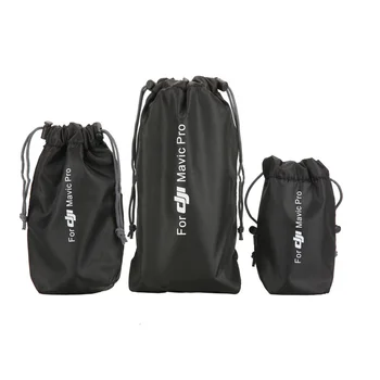 BRDRC 1 set Body+Battery+Remote Controller Storage Bag Carry Soft Protective Bags For DJI MAVIC Pro Drone
BRDRC 1 set Body+Battery+Remote Controller Storage Bag Carry Soft Protective Bags For DJI MAVIC Pro Drone
