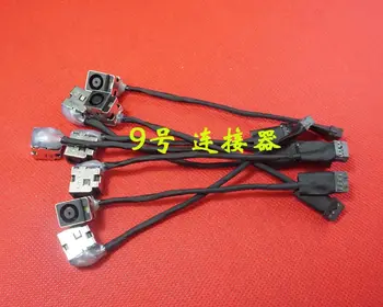 DC Power Jack with cable For HP ProBook 430 440 450 455 470 G1 G2 710431-SD1 710431-FD1 710431-TD1 laptop Connector Port wire
DC Power Jack with cable For HP ProBook 430 440 450 455 470 G1 G2 710431-SD1 710431-FD1 710431-TD1 laptop Connector Port wire