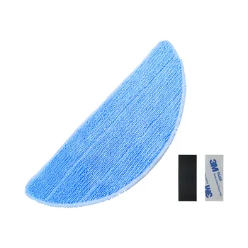 Mop Cloth for CHUWI iLife V5 V3 X5 v5pro v5s v5pro CW310 Robot Vacuum Cleaner Robotic Vacuum Cleaner for Home cleaning robot
Mop Cloth for CHUWI iLife V5 V3 X5 v5pro v5s v5pro CW310 Robot Vacuum Cleaner Robotic Vacuum Cleaner for Home cleaning robot