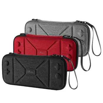 Mini Portable Hard EVA Storage Handbag Travel Carrying Case Pouch for Nintend Switch NS Console Gaming Accessories 634B
Mini Portable Hard EVA Storage Handbag Travel Carrying Case Pouch for Nintend Switch NS Console Gaming Accessories 634B