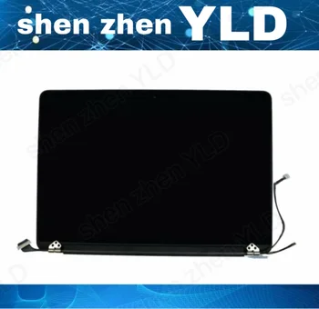 Screen Assembly MD212 MD213 ME662 Late 2012 Early 2013 For Apple Macbook Pro retina A1425 FULL Display LCD LED
Screen Assembly MD212 MD213 ME662 Late 2012 Early 2013 For Apple Macbook Pro retina A1425 FULL Display LCD LED